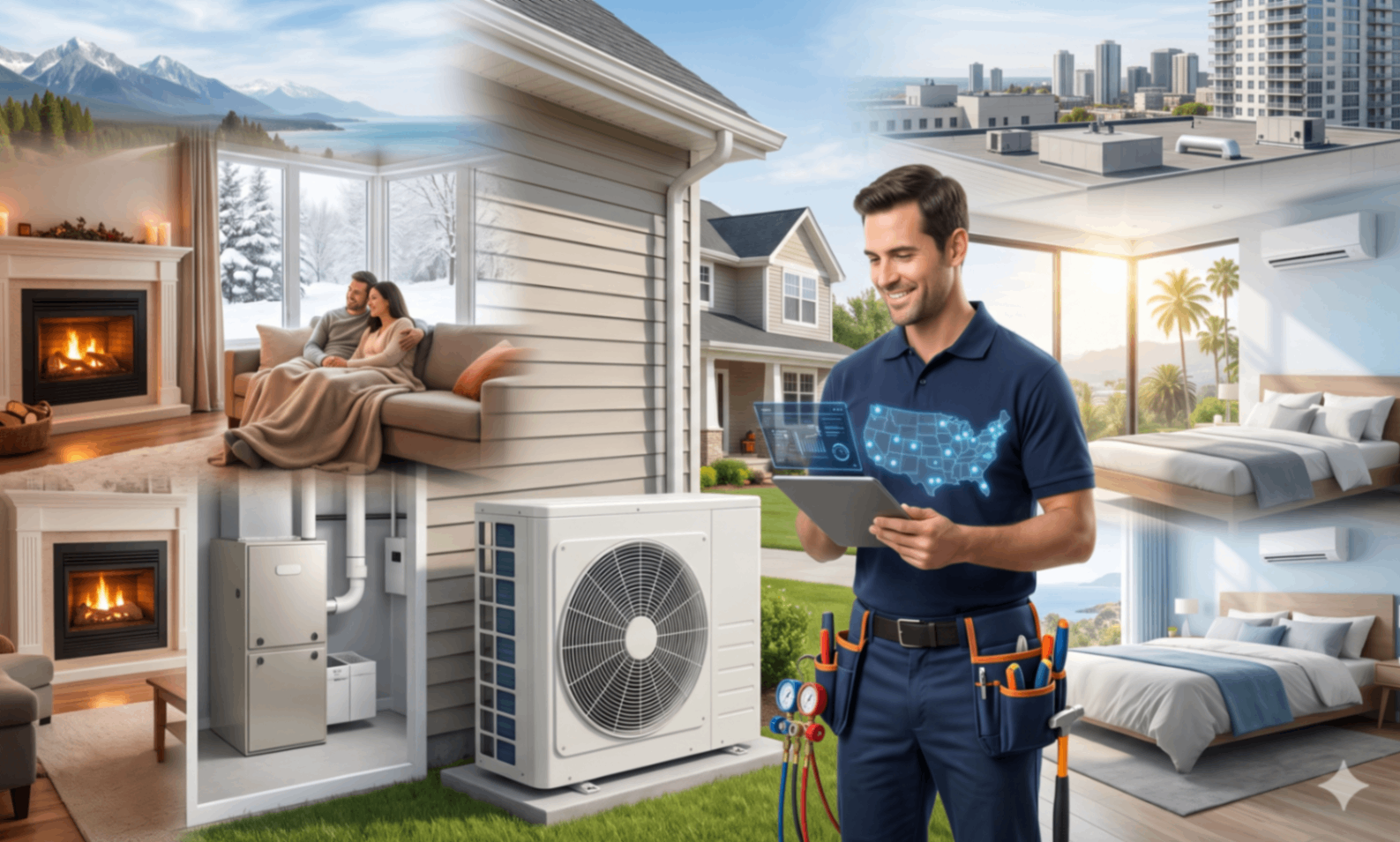 HVAC in Lavonia, GA